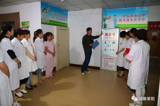 市婦幼保健與中醫(yī)養(yǎng)生保健服務(wù)中心開展消防安全知識培訓(xùn)及應(yīng)急演練活動